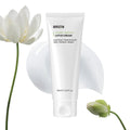 Calming Lotus Cream - Lightweight Hydrating and Soothing Moisturizer for Sensitive Skin with 75% Lotus Water Extract and Niacinamide for Anti-Aging - Vegan Korean Skincare (2.03 Fl Oz)
